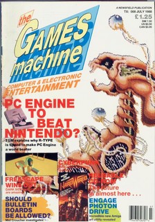 The Games Machine